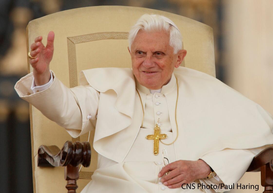 Pope Benedict XVI