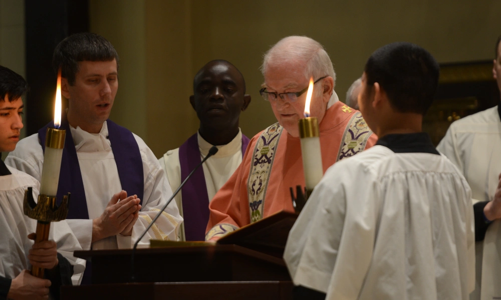 Deacon Charles “Chuck” Putbrese