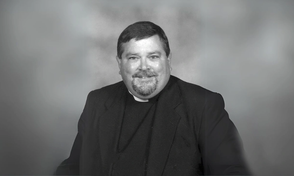 Fr. Michael Berner
