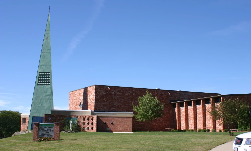St. Theresa of the Child Jesus in Des Moines