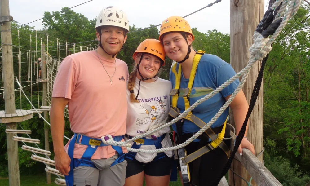 CYC counselors and staff