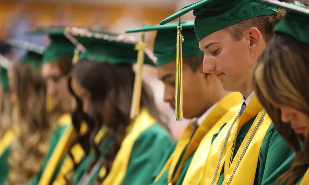St. Albert graduating class of 2025