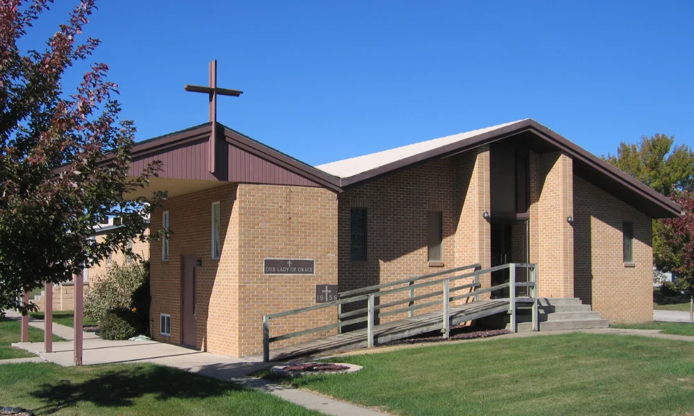 Our Lady of Grace Parish in Griswold