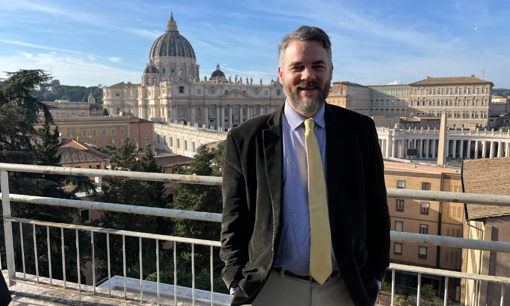 Ryan “Bud” Marr, Ph.D.