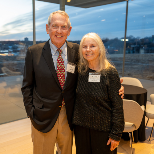 $10 Million Gift Kickstarts Capital Campaign