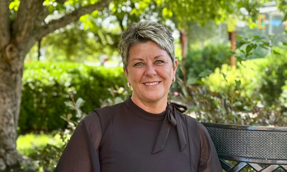 Maria Campbell launched a miscarriage ministry in her p