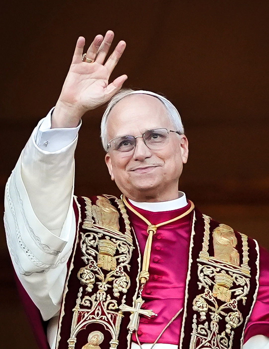 Pope Leo XIV