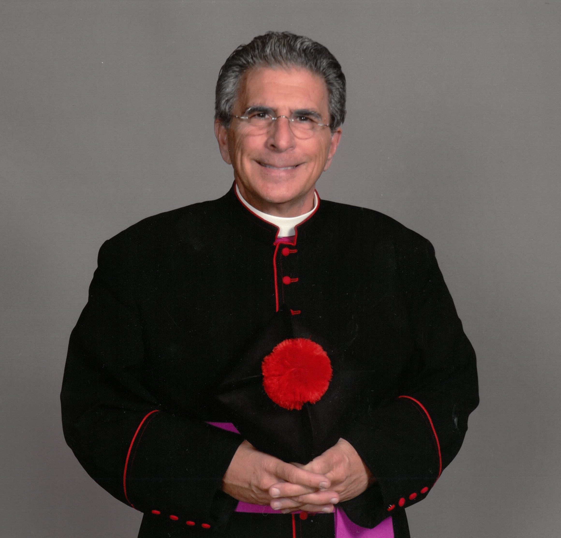 Monsignor Frank Chiodo