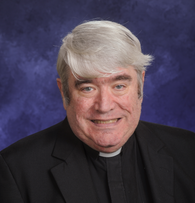 Father Mike McLaughlin
