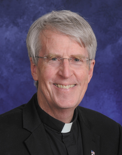 Father Ray McHenry