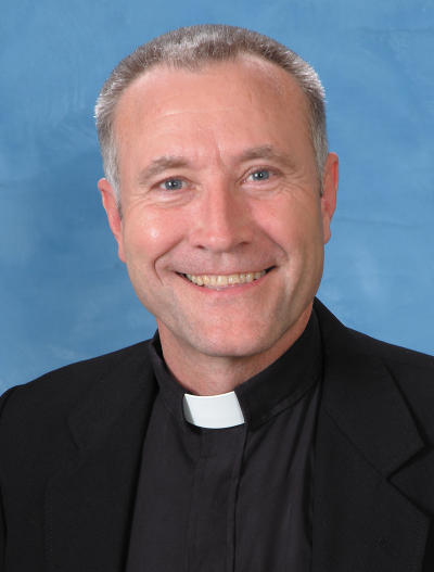 Father Dean Nimerichter