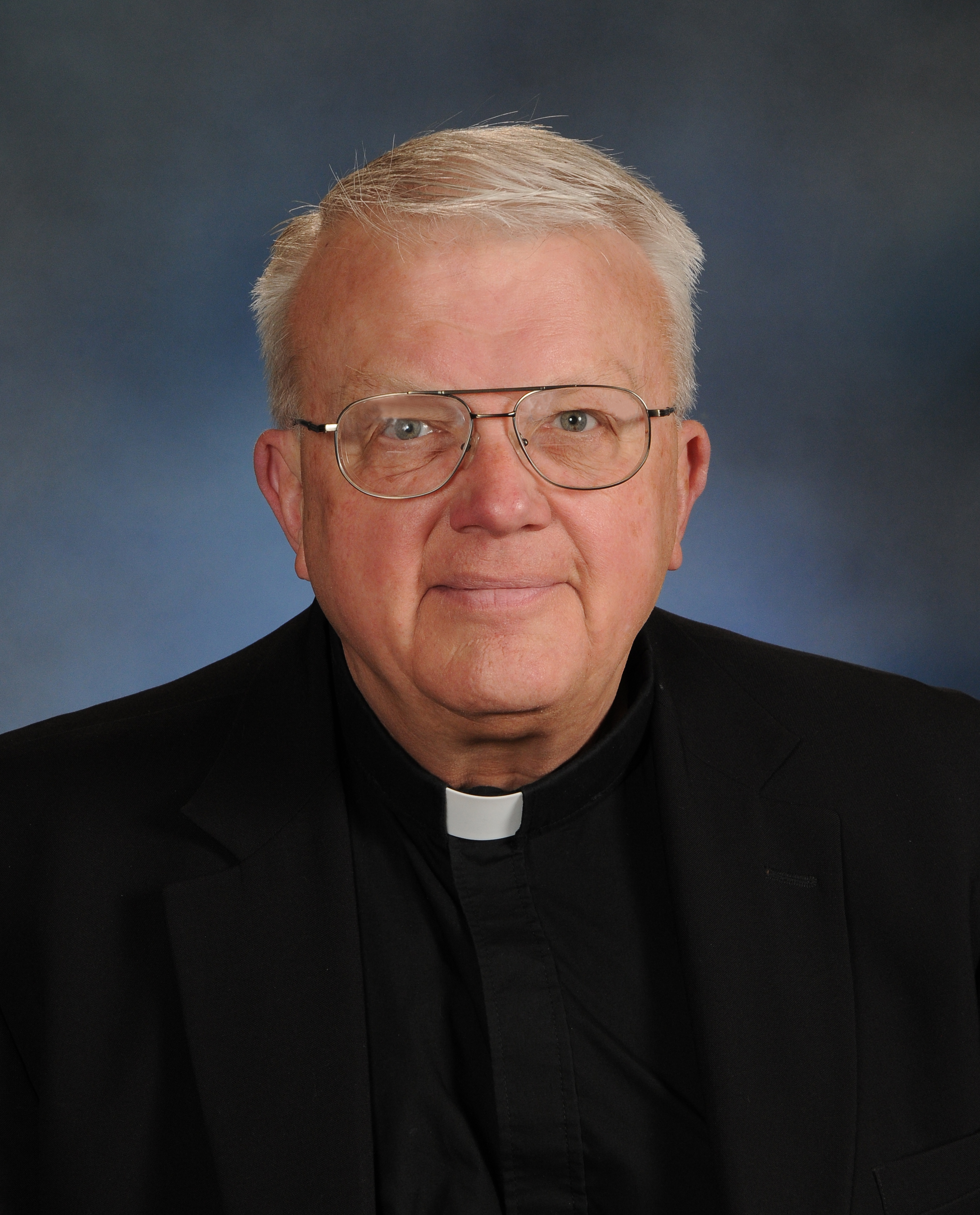 Father Donald Bruck