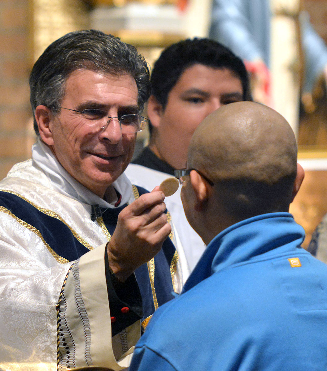 Monsignor Frank Chiodo