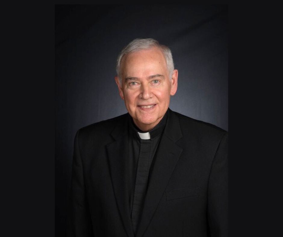 Father John Ludwig