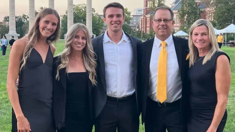Schweizer family