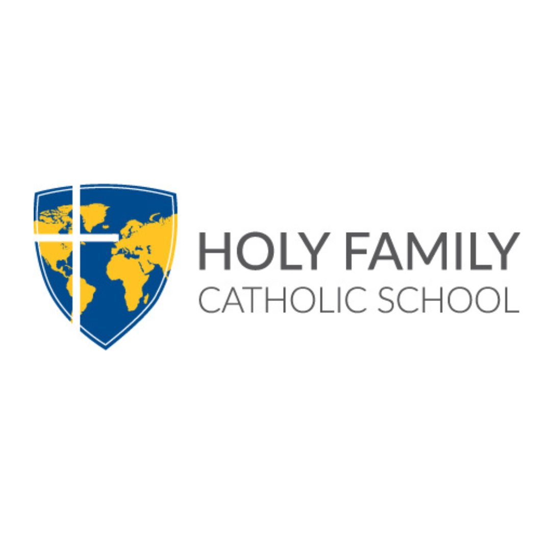 Holy Family Catholic School logo