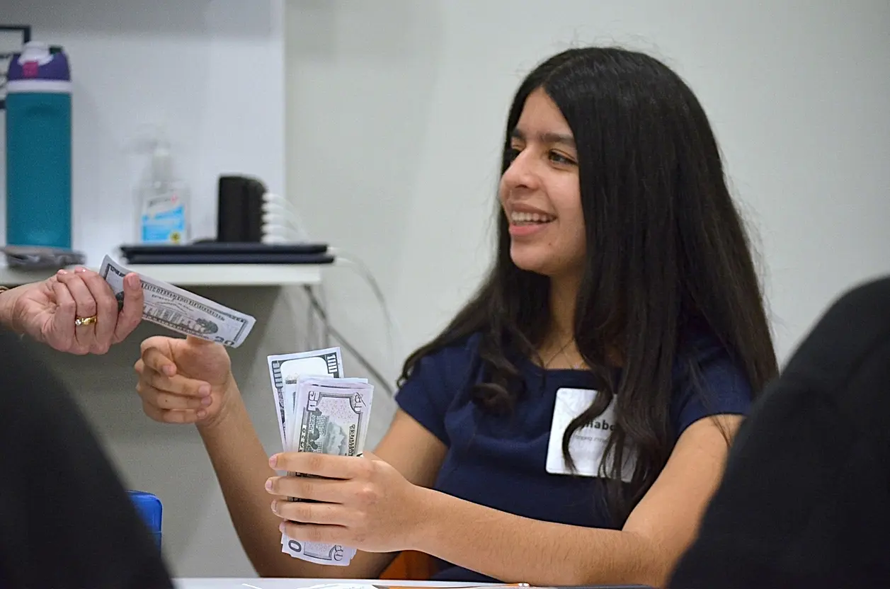 Diocese of Des Moines Catholic School students particip