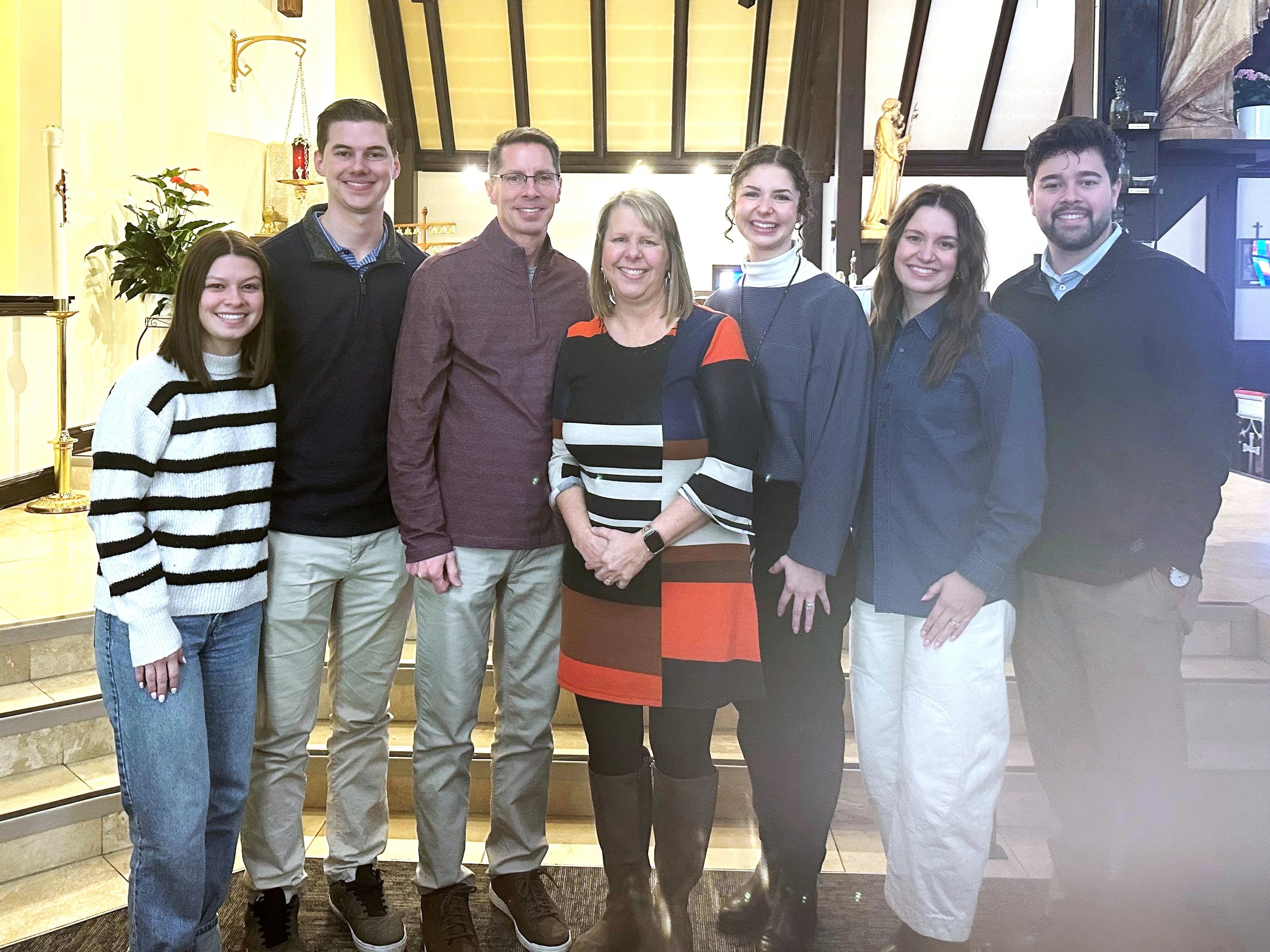 Susan Battani of Christ the King is named 2026 Administrator of the Year