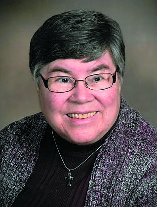 Sister Susan Widdel
