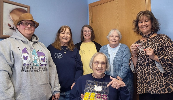 Staff at Gabriel's Corner in Council Bluffs