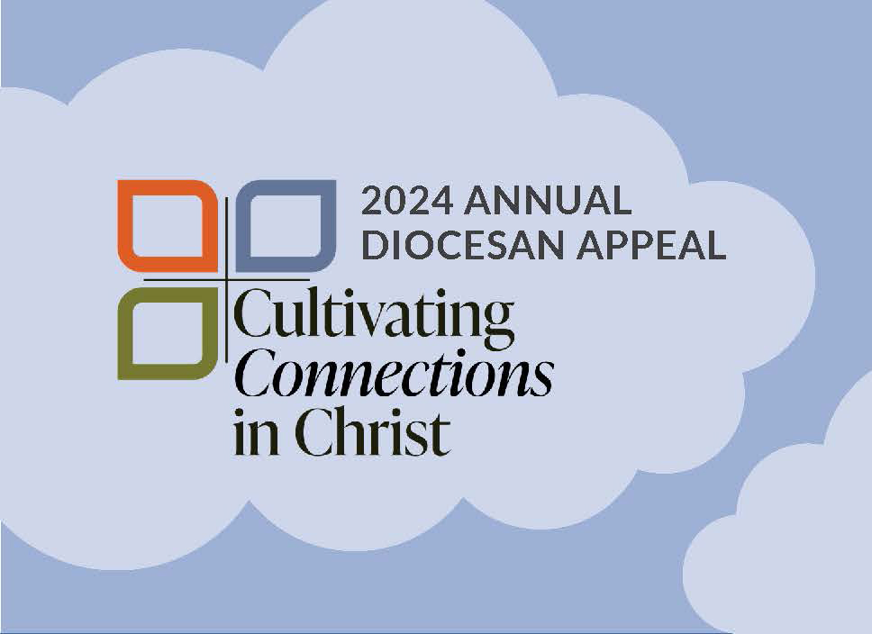 Annual Diocesan Appeal logo
