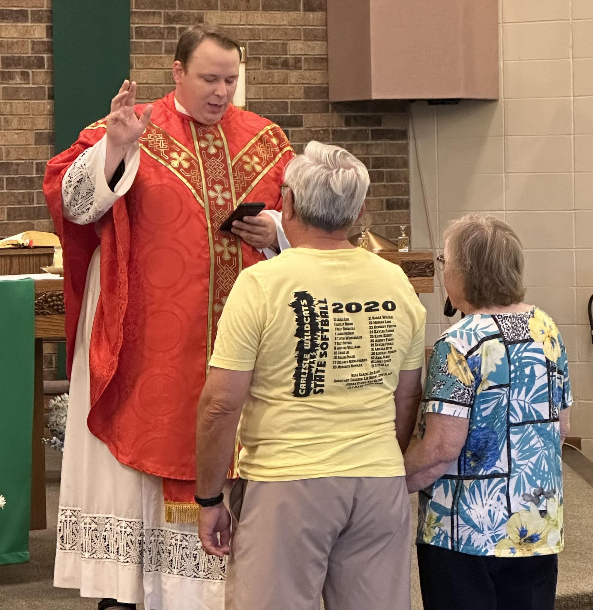 Father Nick Stark