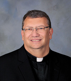 Father Dan Gehler