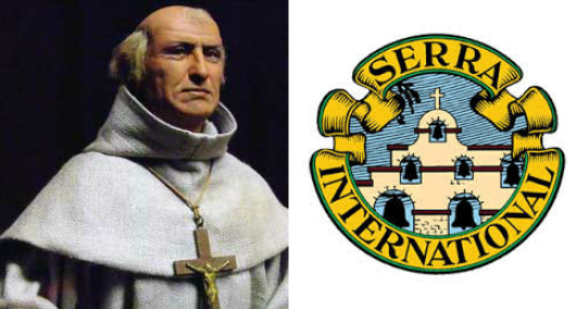 St. Junipero Serra and Serra International
