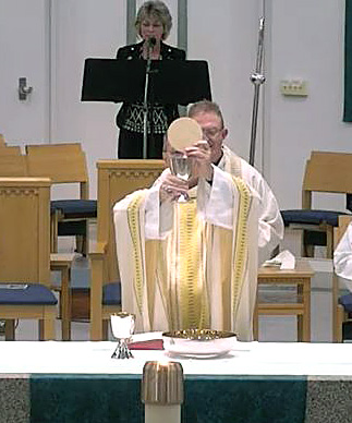 The Eucharist