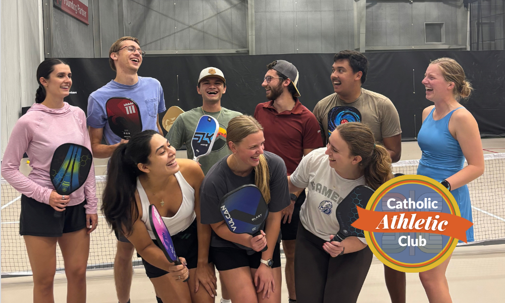Catholic Athletic Club Pickleball