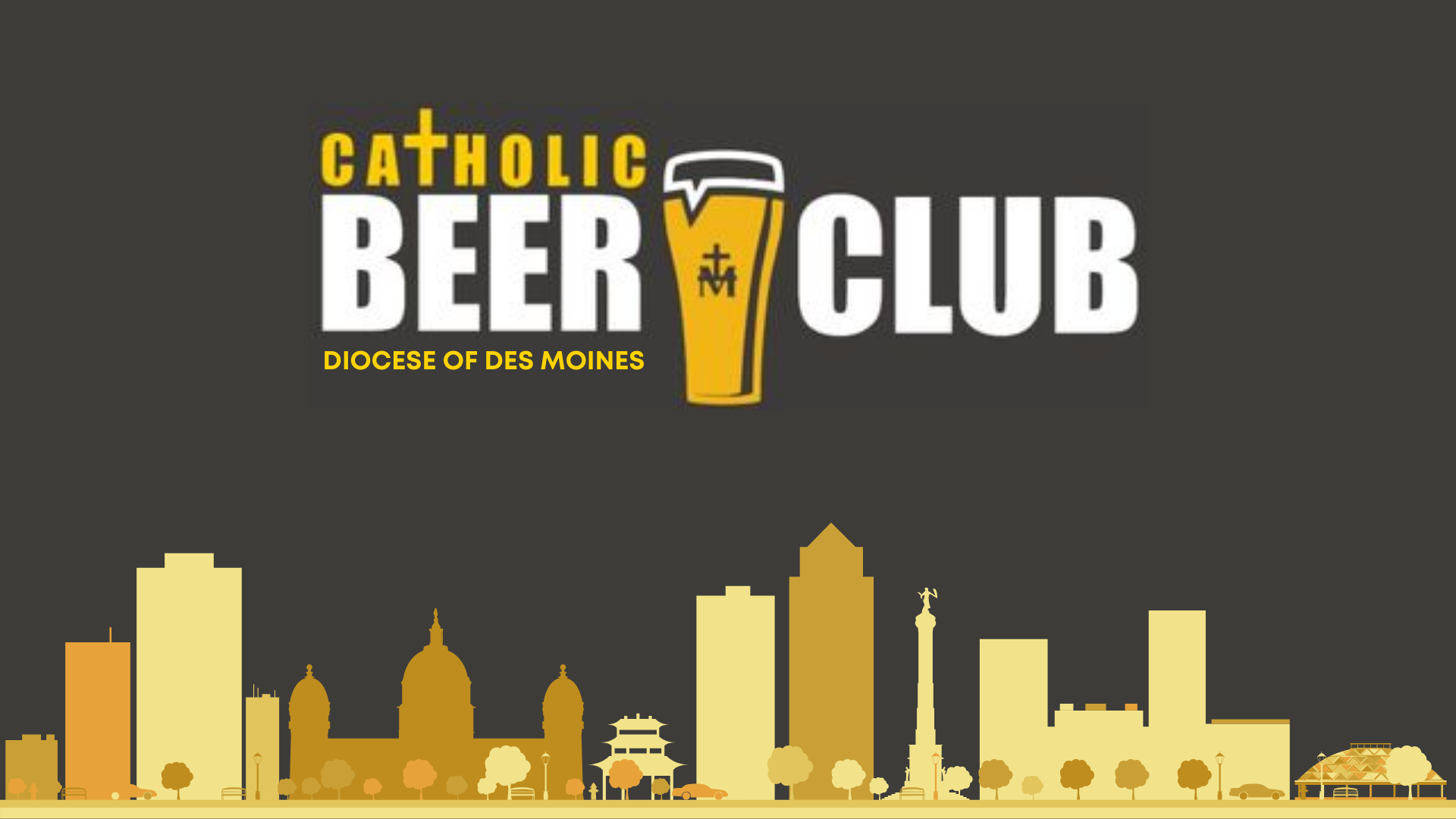 Catholic Beer Club Diocese of Des Moines