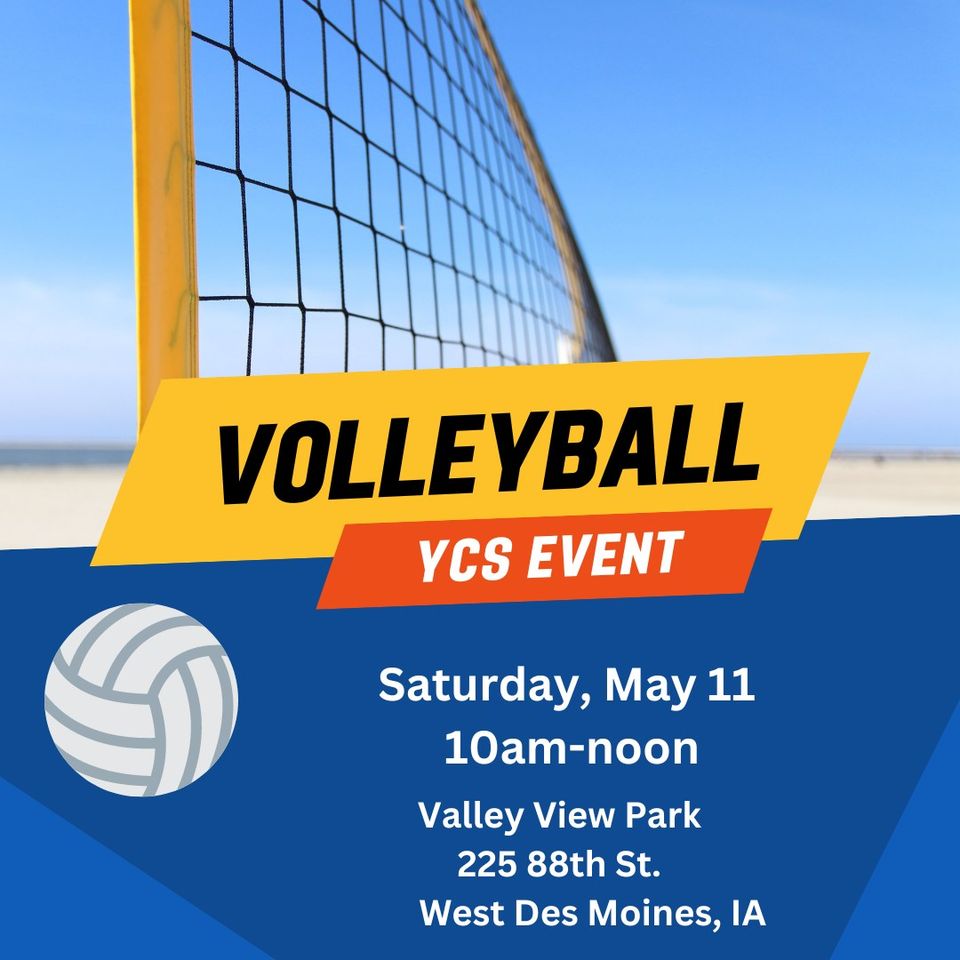Volleyball YCS Event